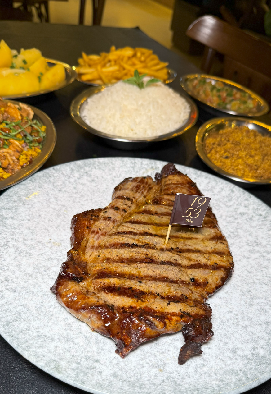 Carne de Sol Santo Sal
